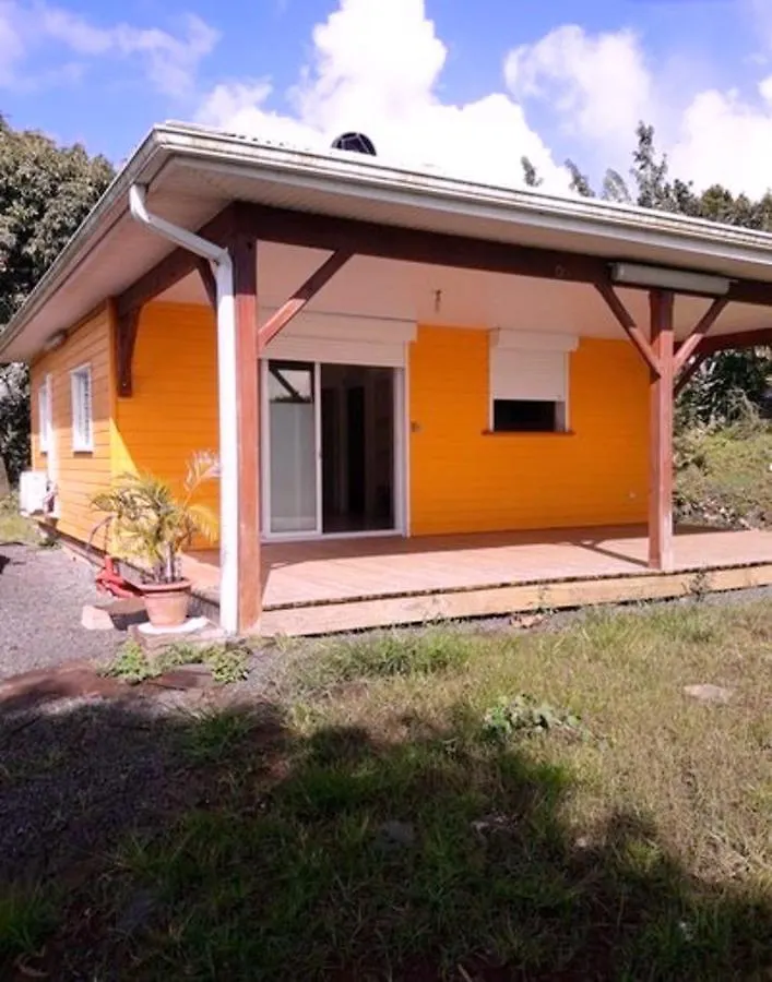 Maison Cosy Le Lamentin, Jardins kontakt
